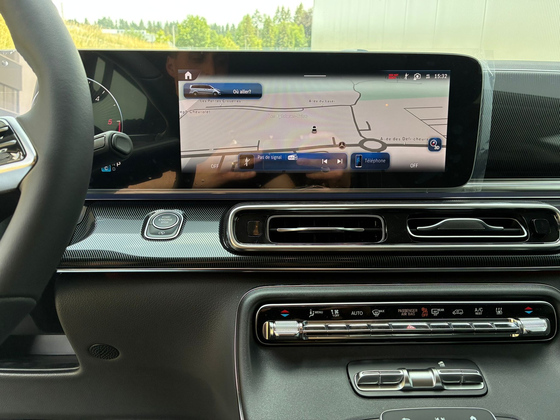 MERCEDES-BENZ V 250 d Style 3200mm L TREND II-image-9