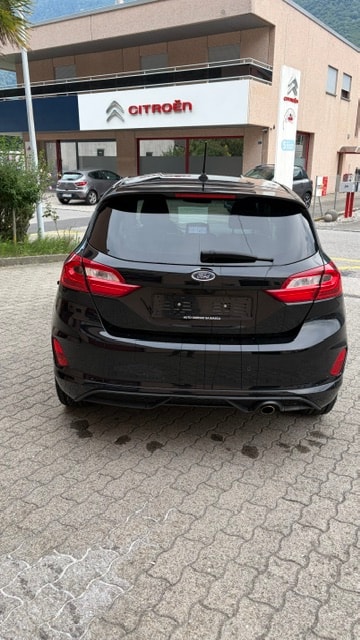 FORD Fiesta 1.0 SCTi ST Line Automat-image-3