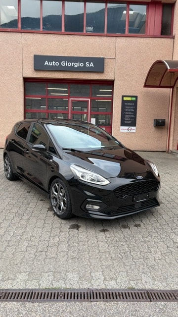 FORD Fiesta 1.0 SCTi ST Line Automat-image-0