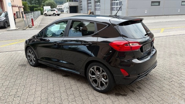 FORD Fiesta 1.0 SCTi ST Line Automat-image-2
