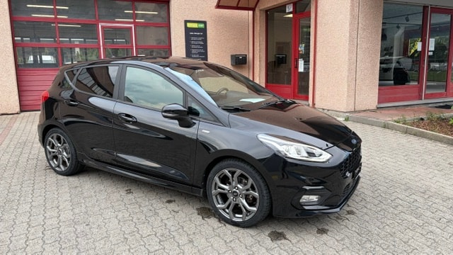 FORD Fiesta 1.0 SCTi ST Line Automat-image-4
