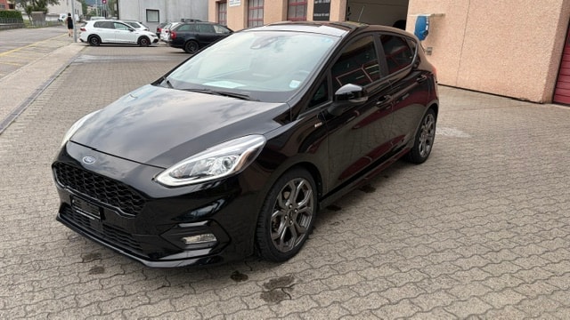 FORD Fiesta 1.0 SCTi ST Line Automat-image-1