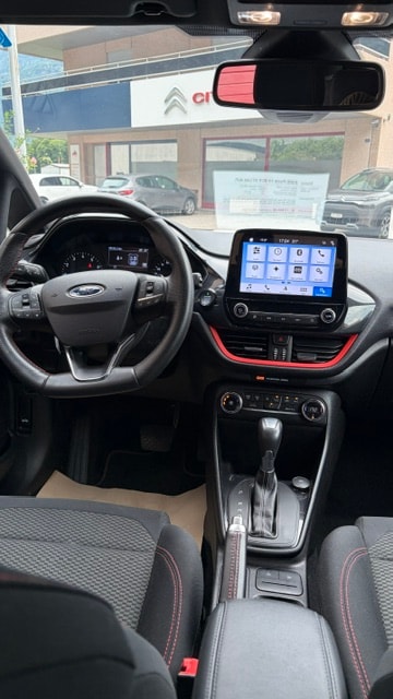 FORD Fiesta 1.0 SCTi ST Line Automat-image-5