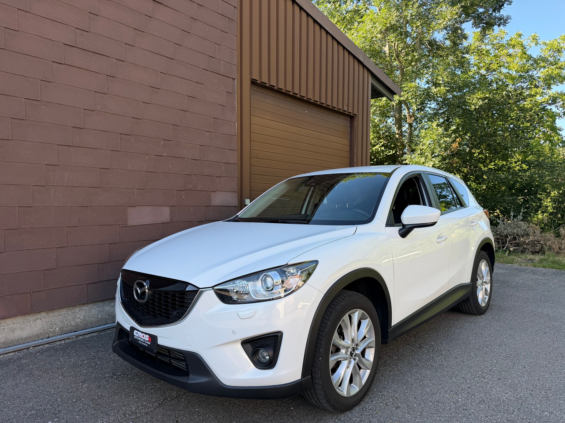 MAZDA CX-5 2.2 D HP Revolution AWD Automatic