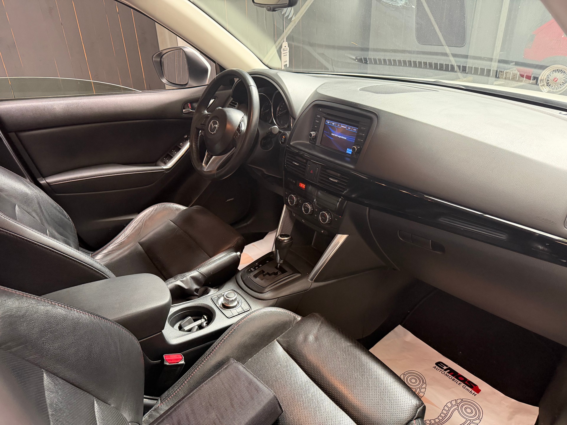 MAZDA CX-5 2.2 D HP Revolution AWD Automatic-image-7