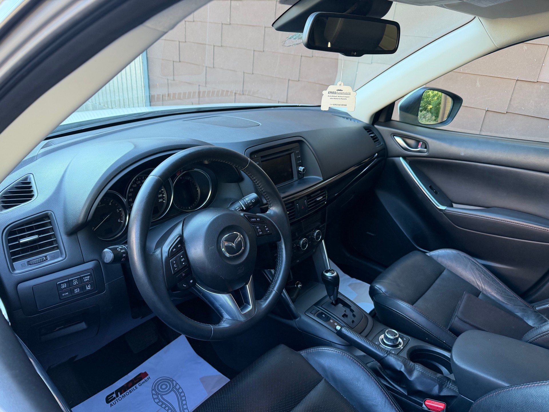 MAZDA CX-5 2.2 D HP Revolution AWD Automatic-image-8