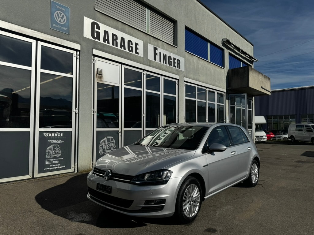 VW Golf 1.4 TSI Highline DSG-image-0
