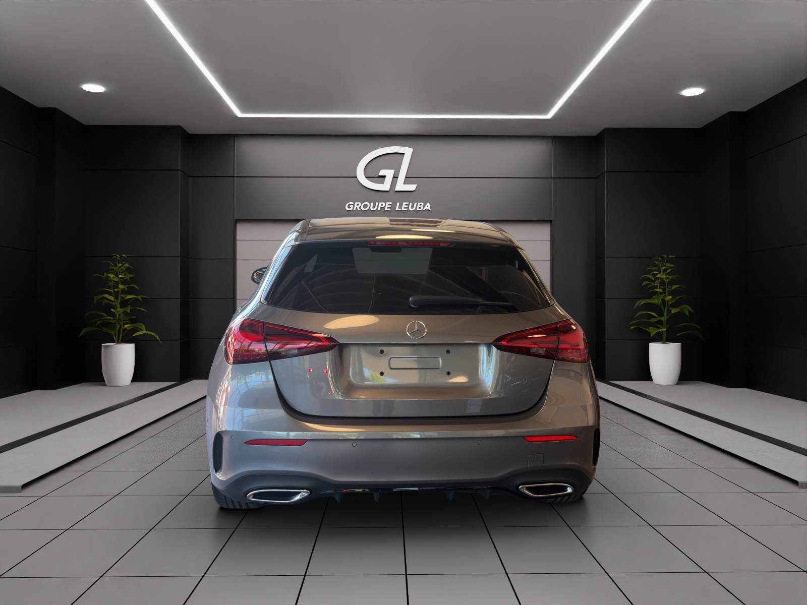 Image MERCEDES-BENZ A-220 A 220 4Matic 8G-DCT