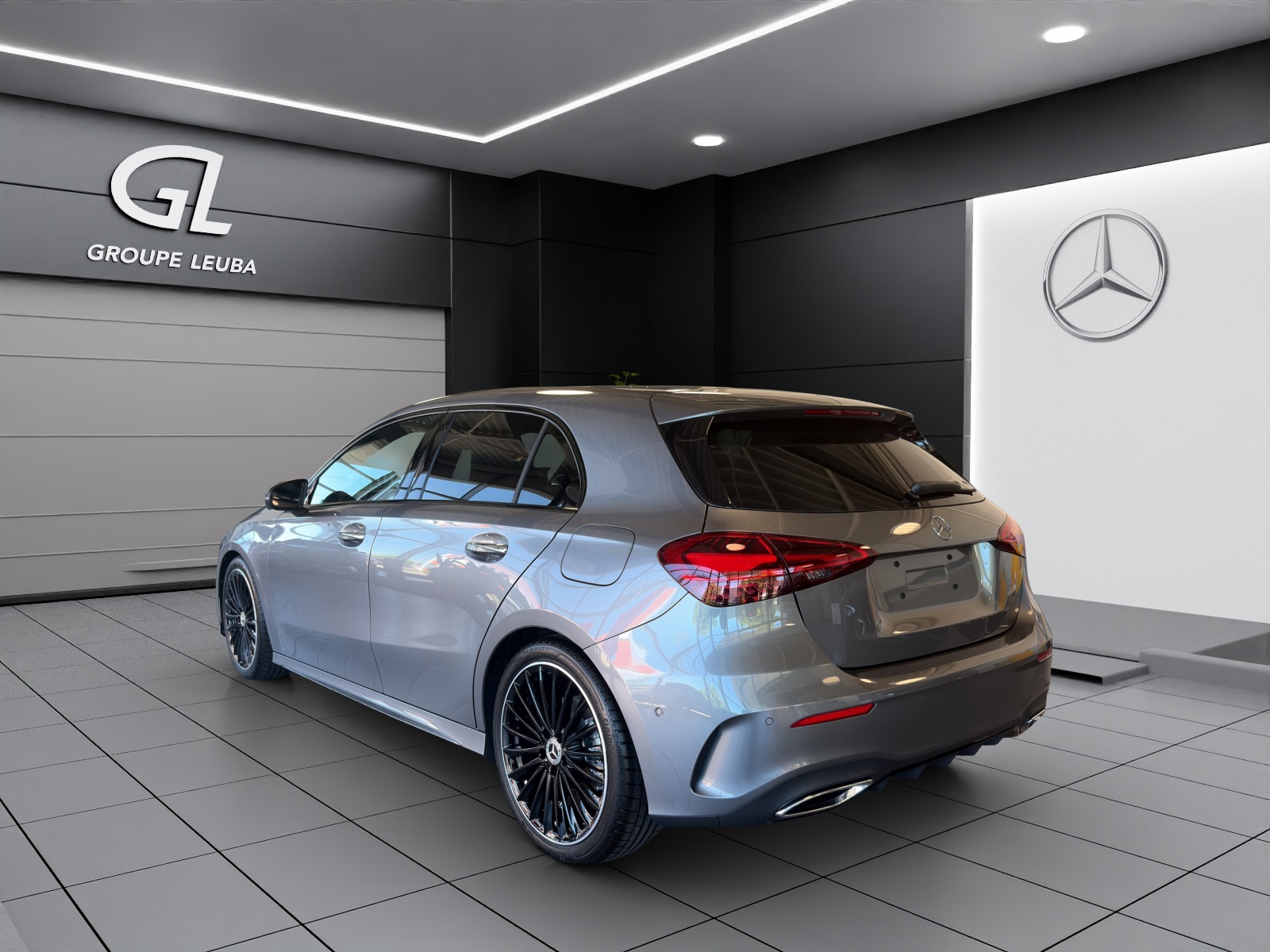 Image MERCEDES-BENZ A-220 A 220 4Matic 8G-DCT