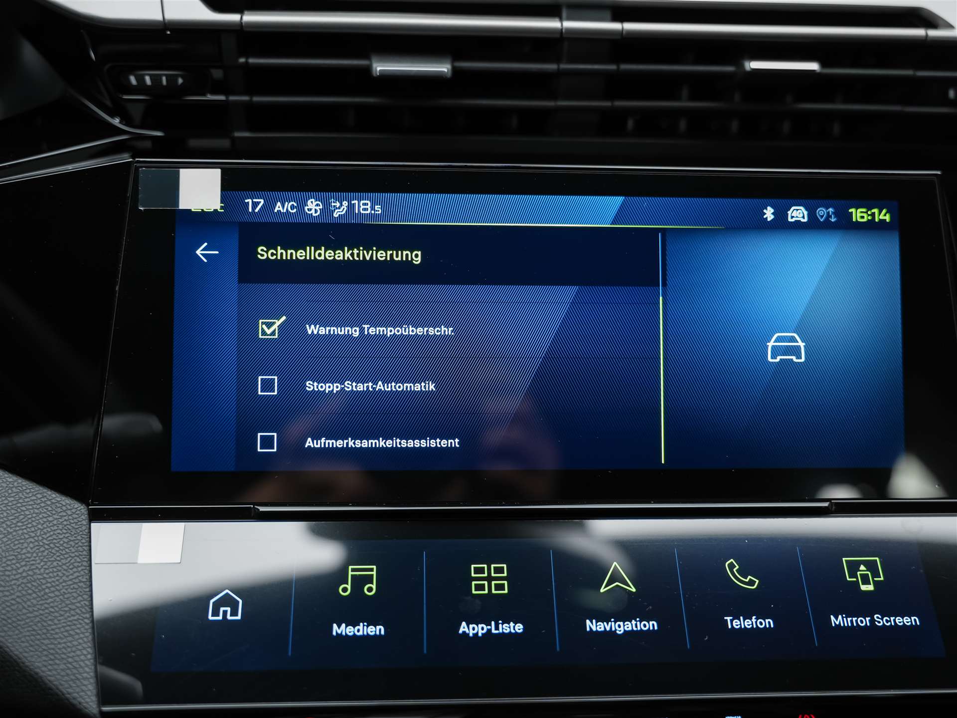 PEUGEOT 308 1.2 HEV 145 GT *Werksgarantie*Abstandsregler*-image-32