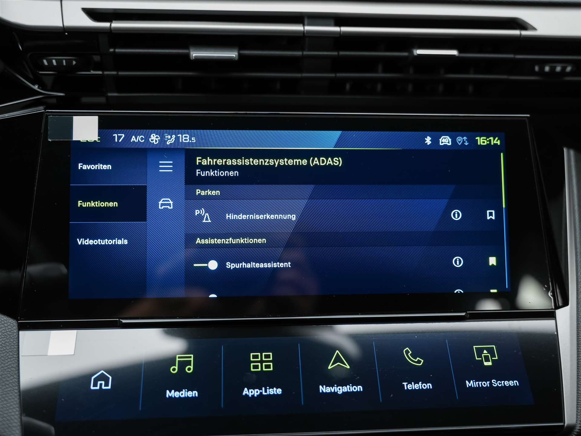 PEUGEOT 308 1.2 HEV 145 GT *Werksgarantie*Abstandsregler*-image-33
