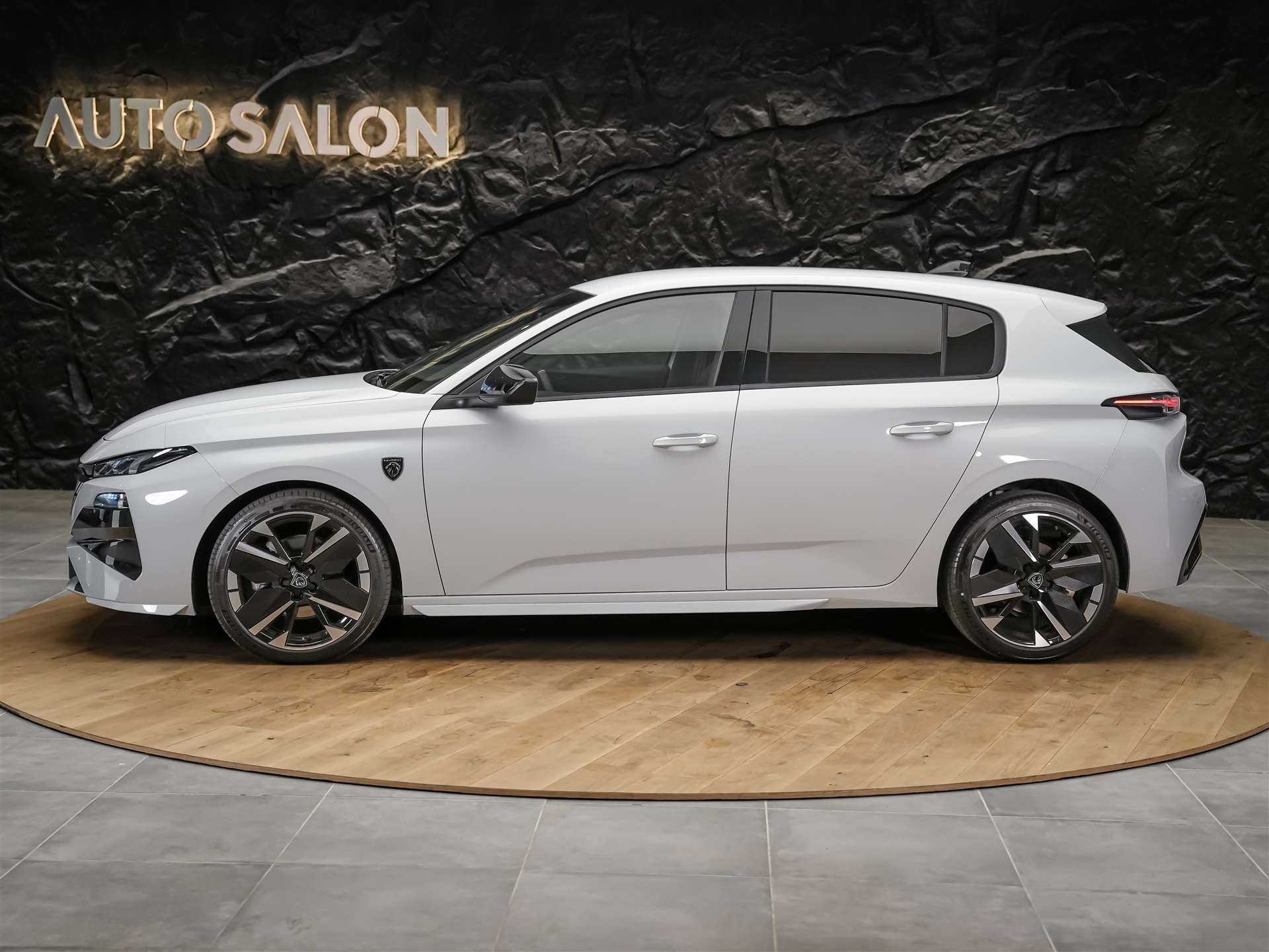 PEUGEOT 308 1.2 HEV 145 GT *Werksgarantie*Abstandsregler*-showroom-element-1