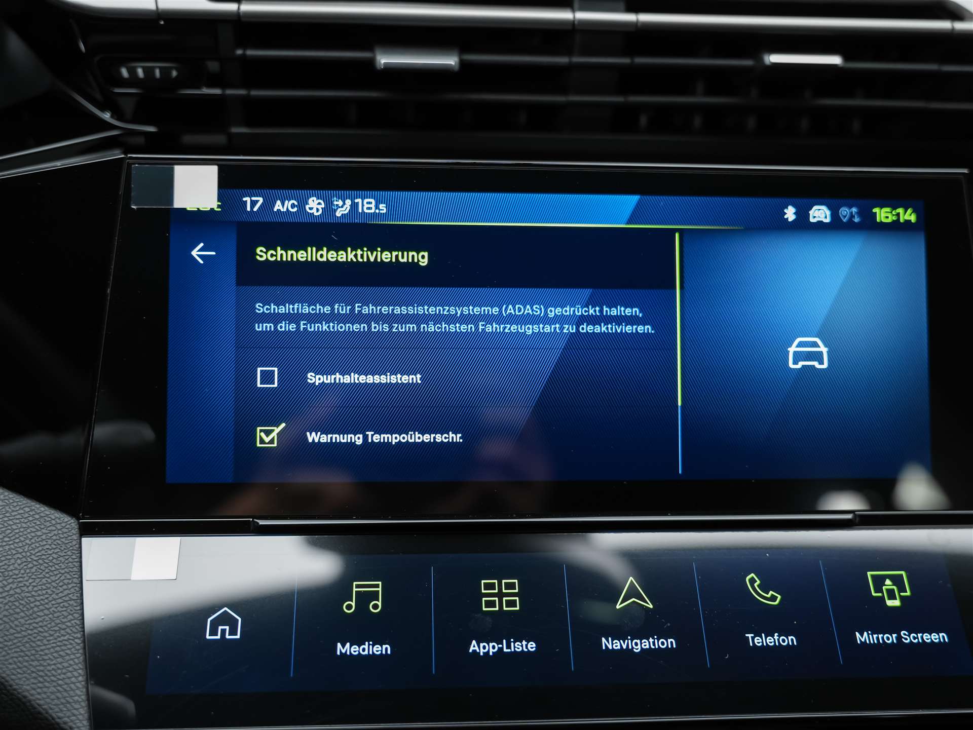 PEUGEOT 308 1.2 HEV 145 GT *Werksgarantie*Abstandsregler*-image-31