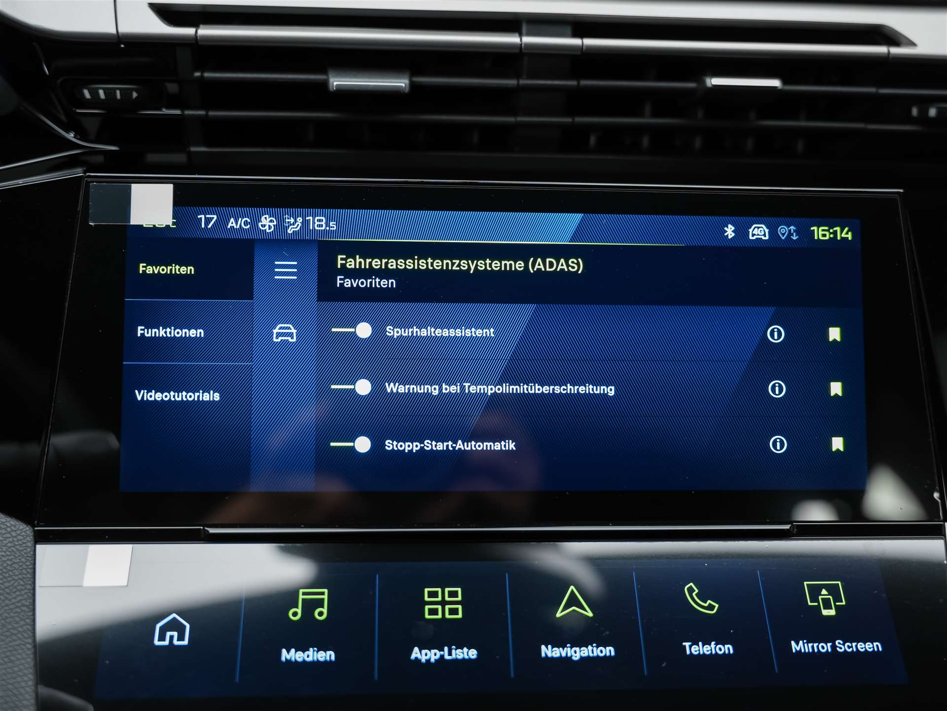 PEUGEOT 308 1.2 HEV 145 GT *Werksgarantie*Abstandsregler*-image-30