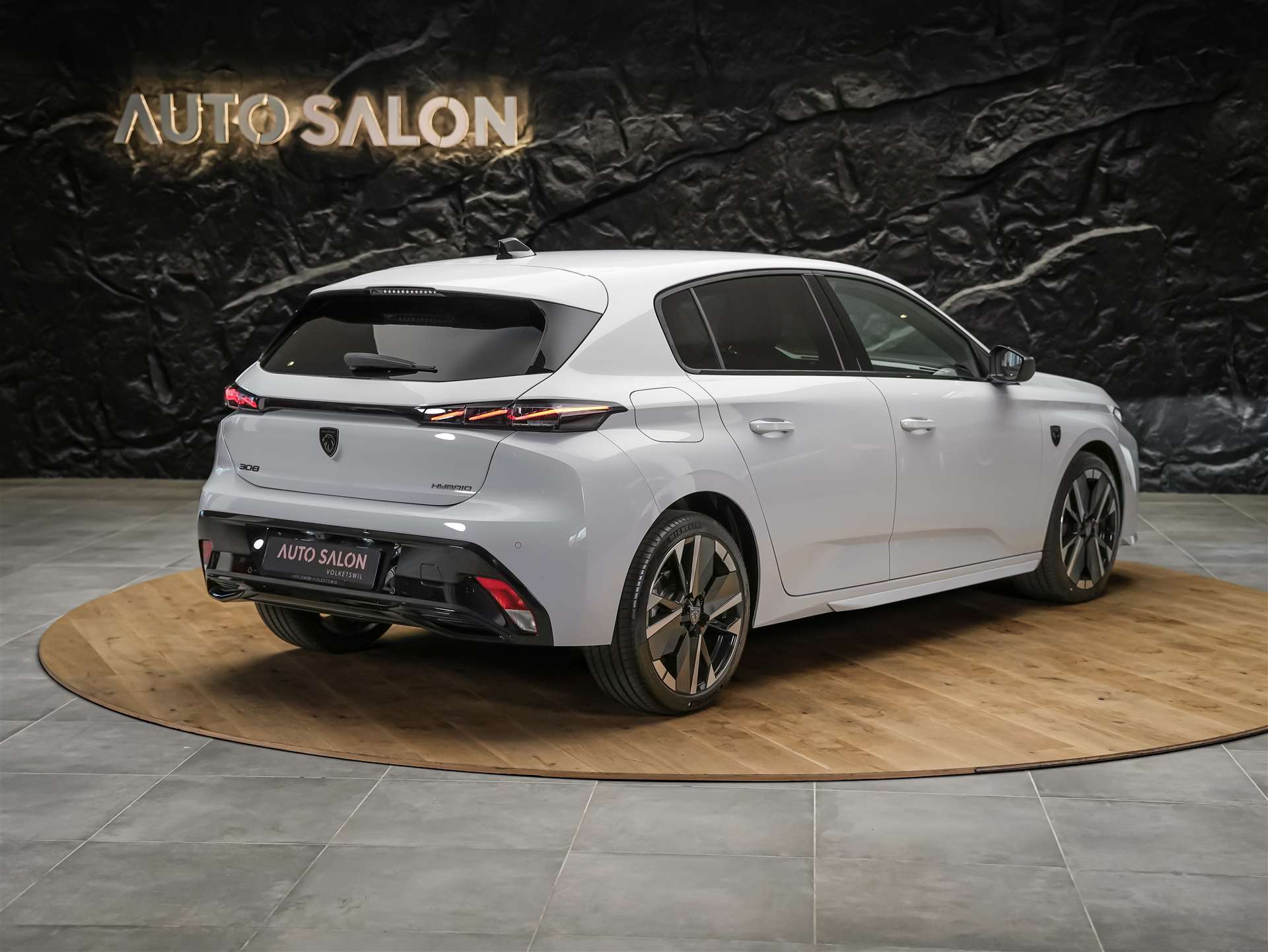 PEUGEOT 308 1.2 HEV 145 GT *Werksgarantie*Abstandsregler*-image-4