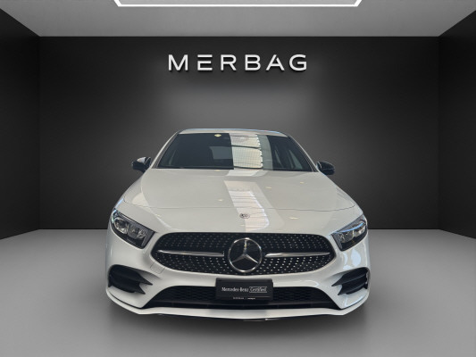 MERCEDES-BENZ A 180 Night Star AMG Line-image-1