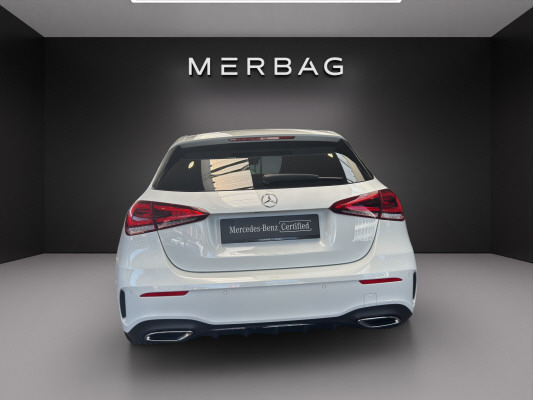 MERCEDES-BENZ A 180 Night Star AMG Line-image-4