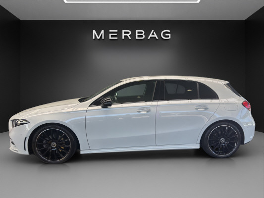 MERCEDES-BENZ A 180 Night Star AMG Line-image-2