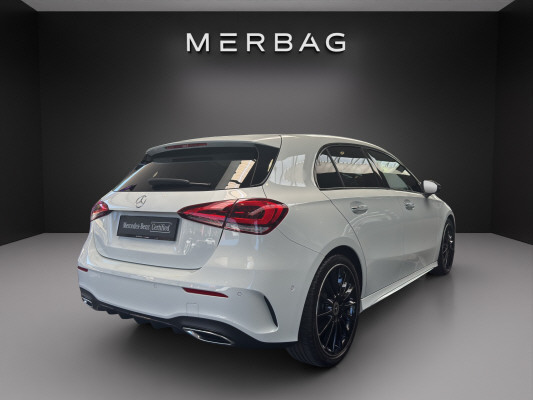 MERCEDES-BENZ A 180 Night Star AMG Line-image-5