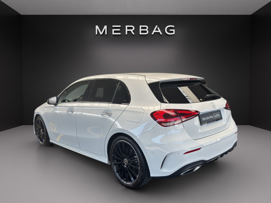 MERCEDES-BENZ A 180 Night Star AMG Line-image-3