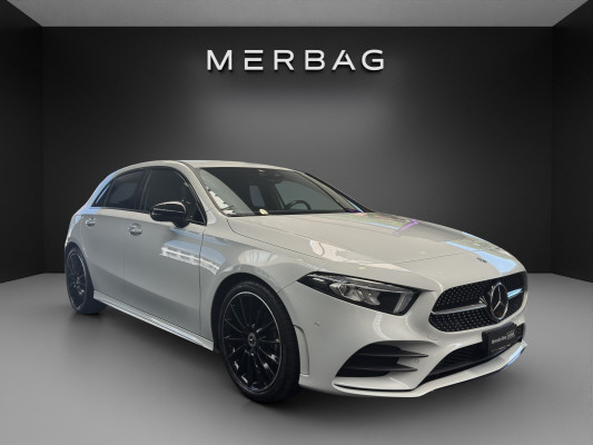 MERCEDES-BENZ A 180 Night Star AMG Line-image-0
