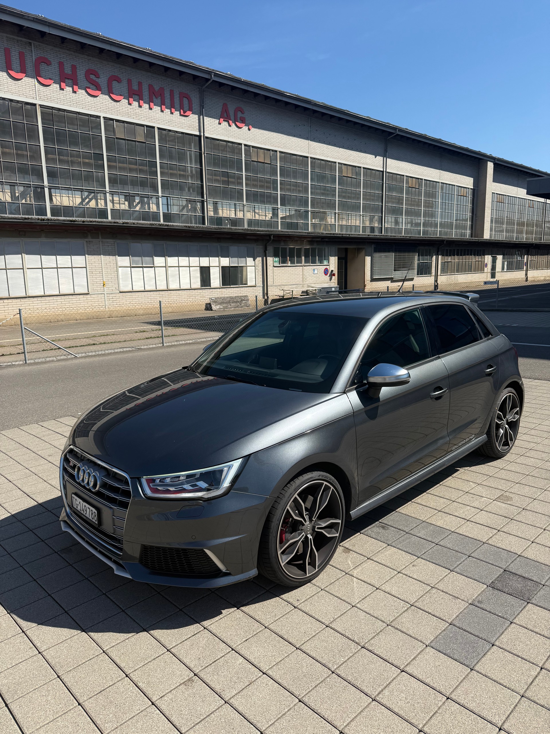 AUDI 2.0 TFSI quattro-image-0