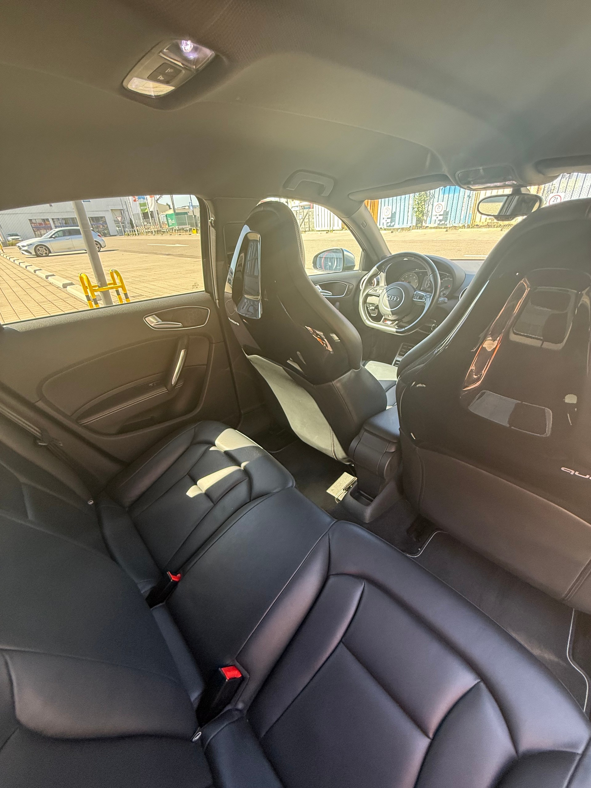 AUDI 2.0 TFSI quattro-image-5
