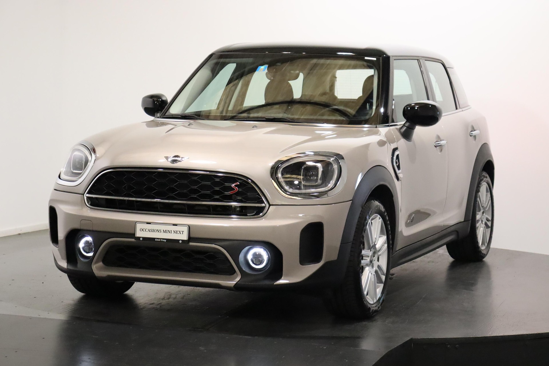 MINI Countryman F60 2.0i Cooper S ALL4-image-0