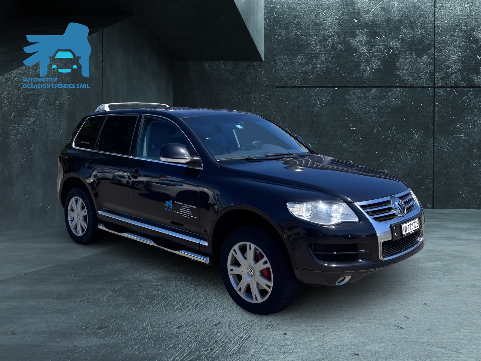 VW Touareg 3.0 TDI-image-11
