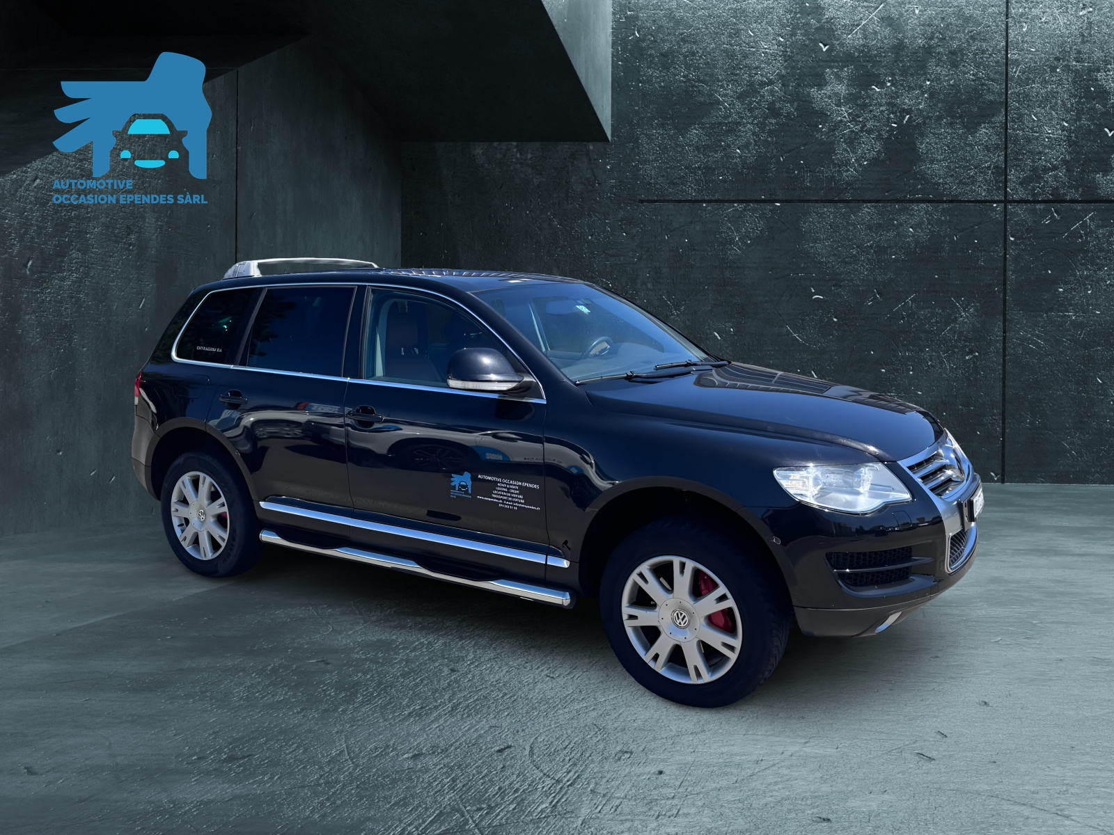 VW Touareg 3.0 TDI-image-13