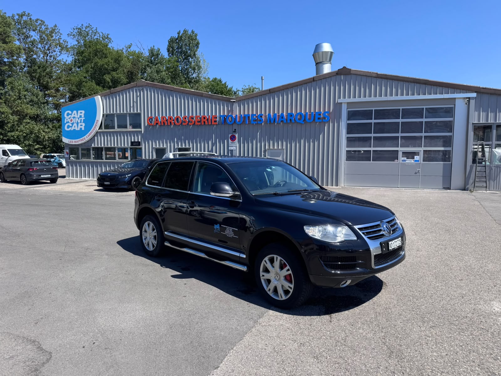 VW Touareg 3.0 TDI-image-11