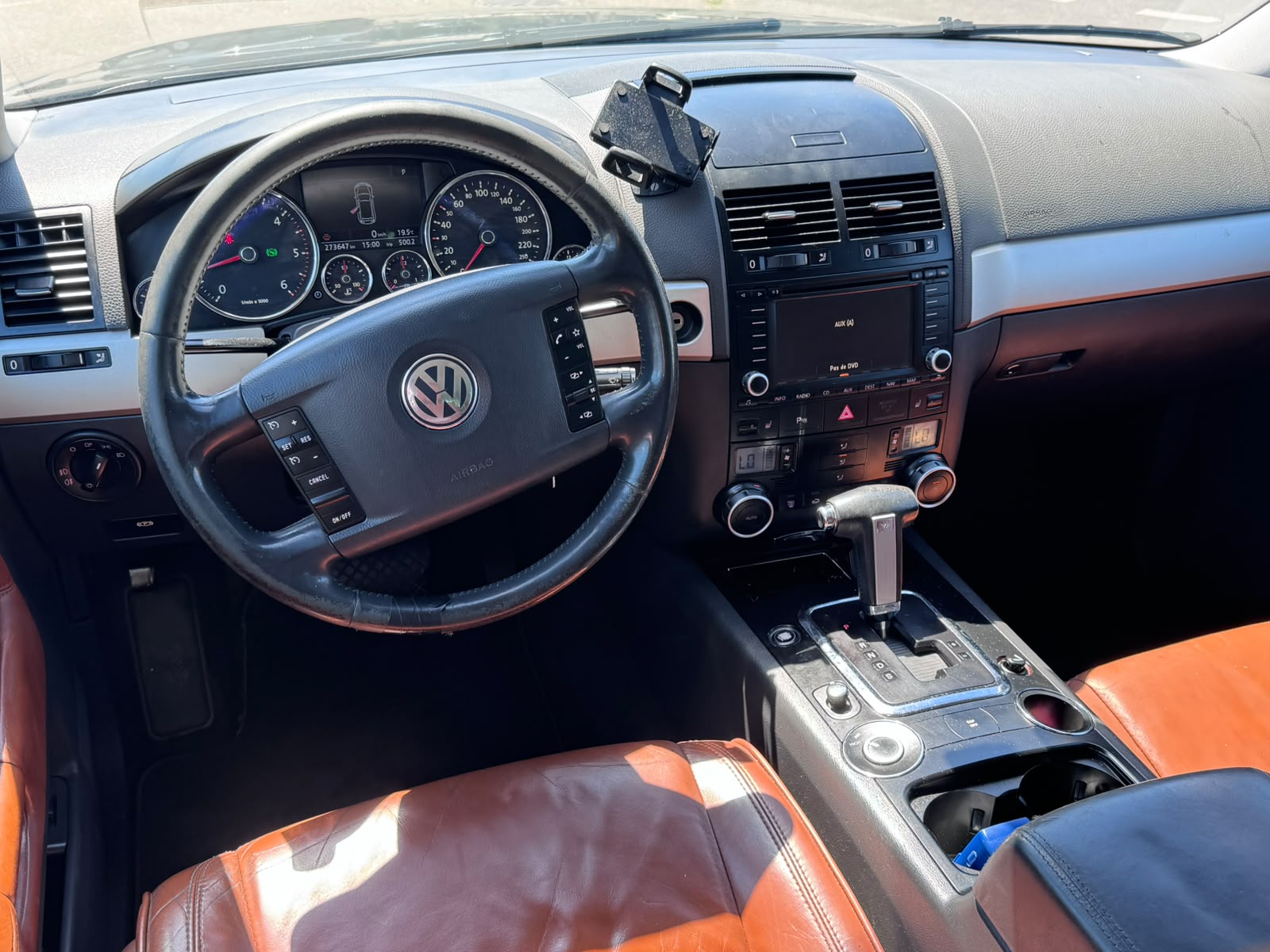 VW Touareg 3.0 TDI-image-7