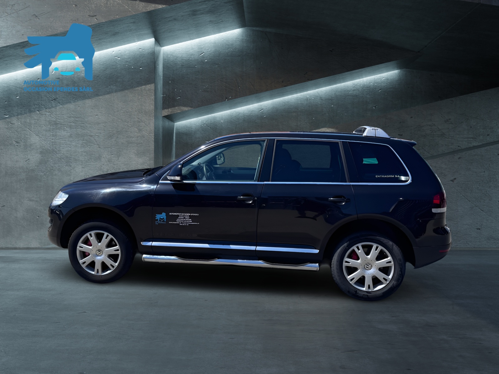 VW Touareg 3.0 TDI-image-17
