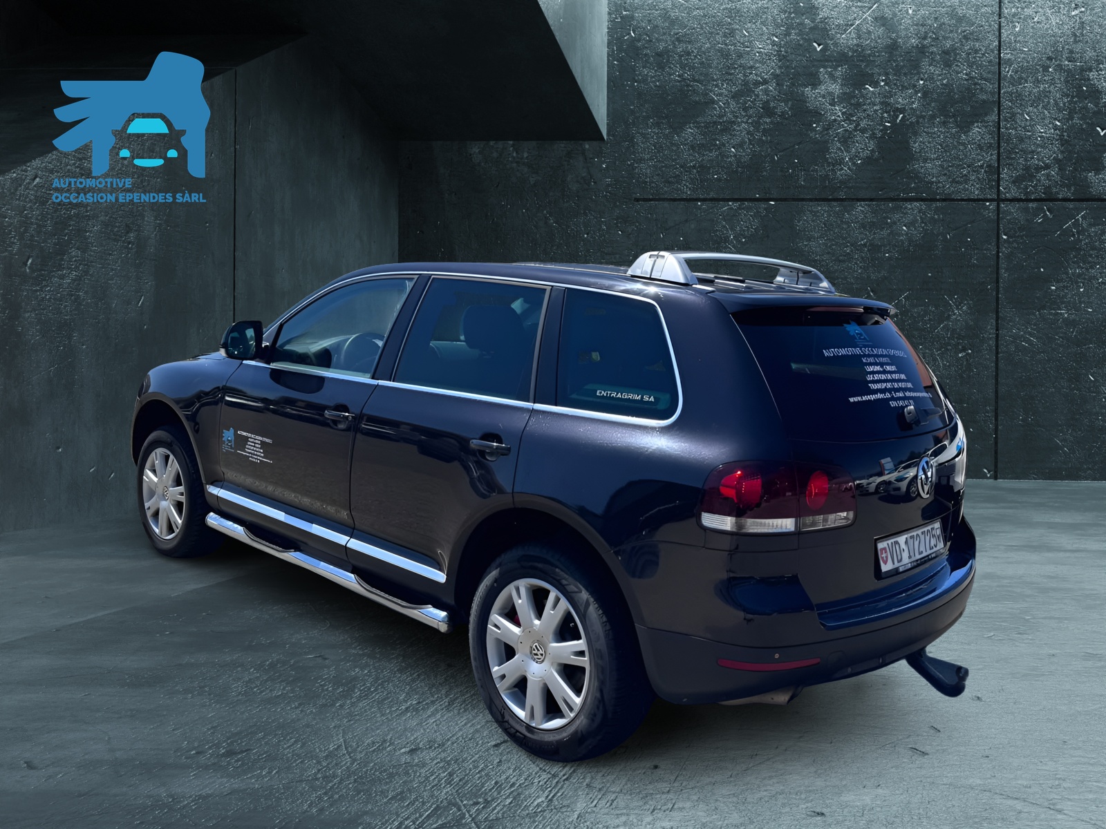 VW Touareg 3.0 TDI-image-19