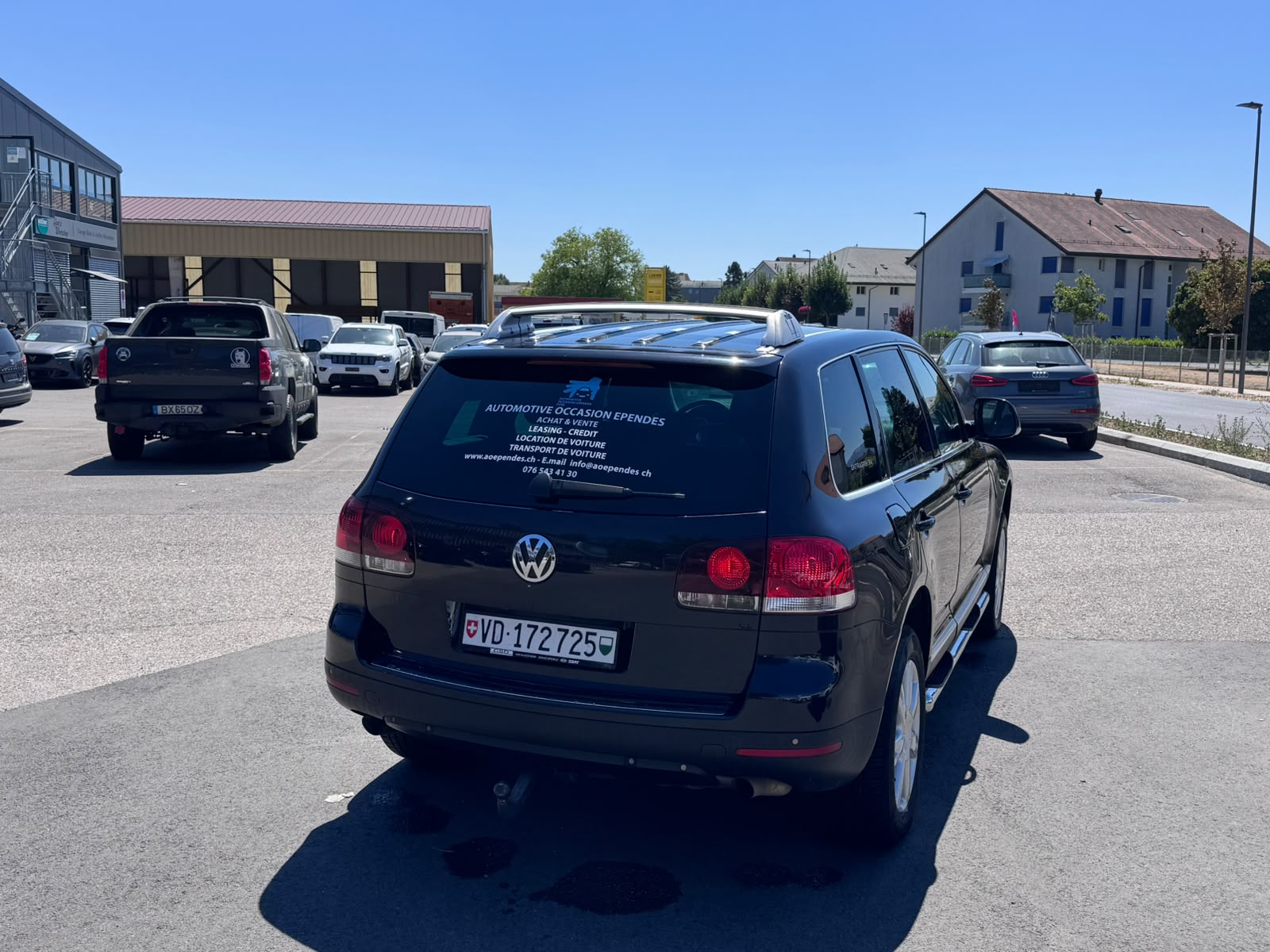 VW Touareg 3.0 TDI-image-14