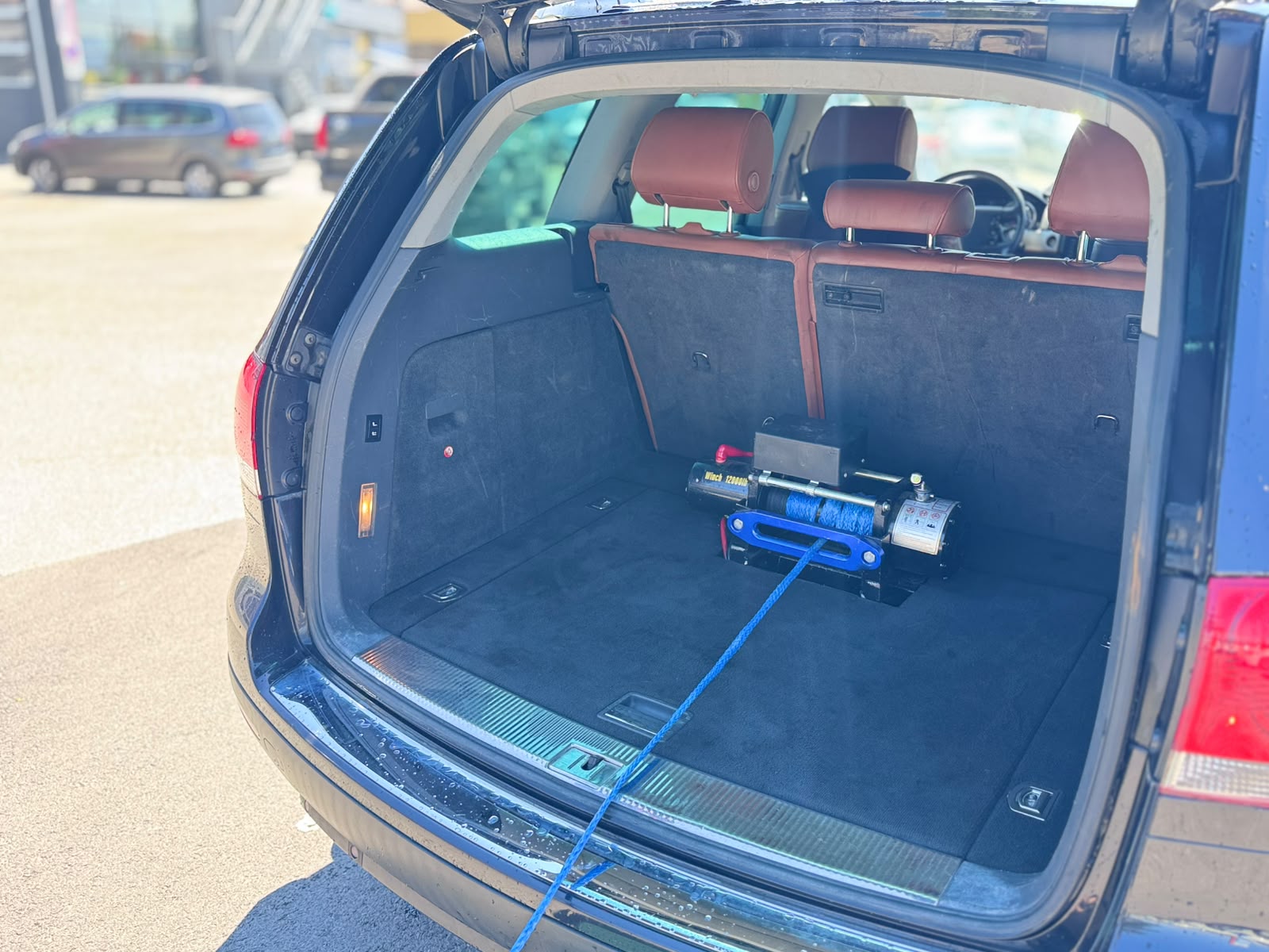 VW Touareg 3.0 TDI-image-0