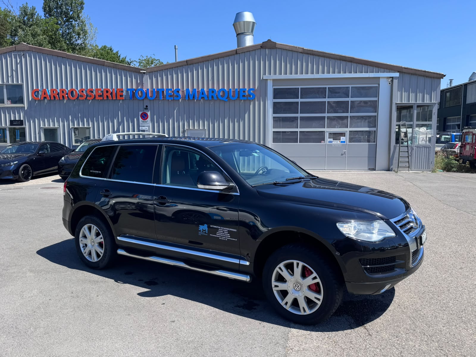 VW Touareg 3.0 TDI-image-13