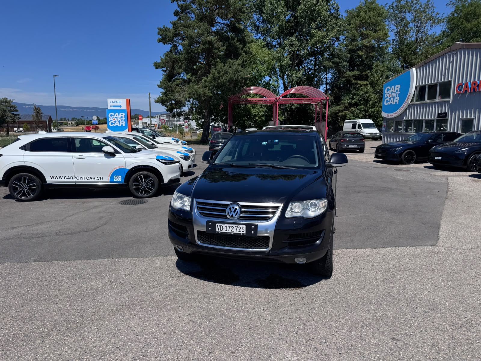 VW Touareg 3.0 TDI-image-12