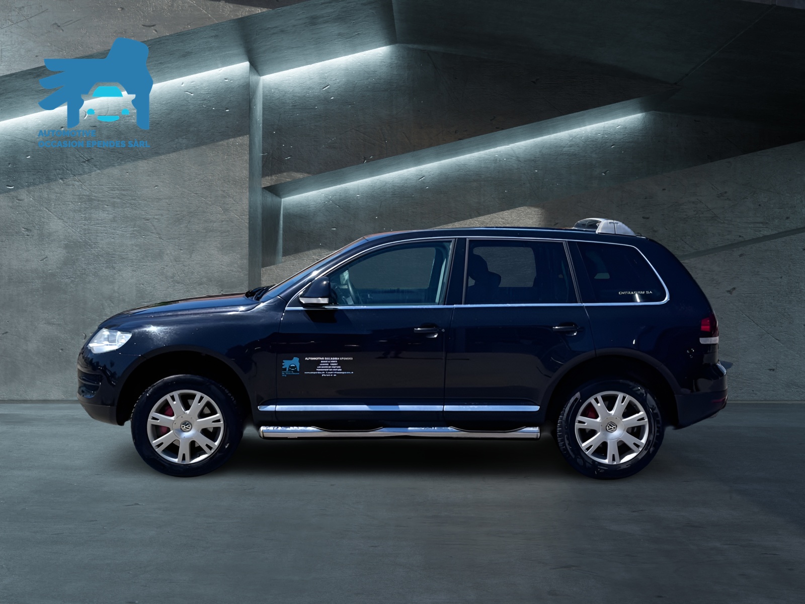 VW Touareg 3.0 TDI-image-16