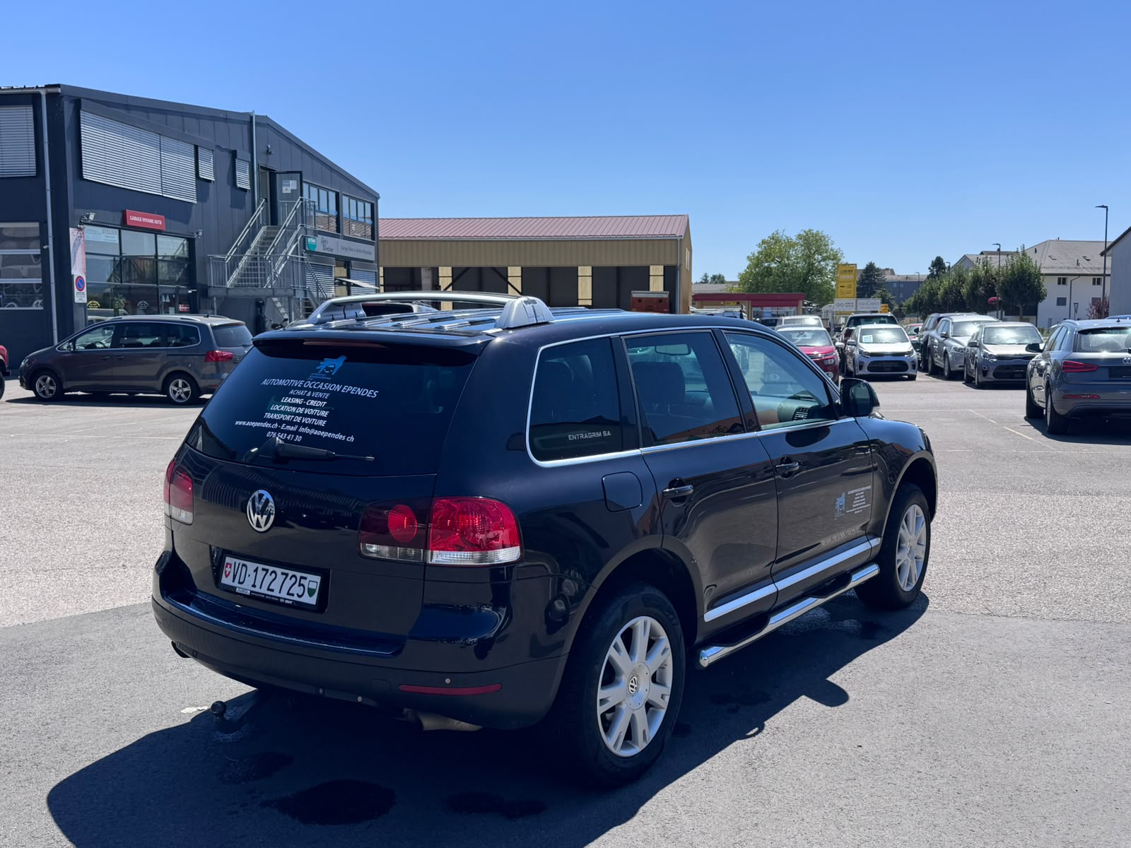 VW Touareg 3.0 TDI-image-15
