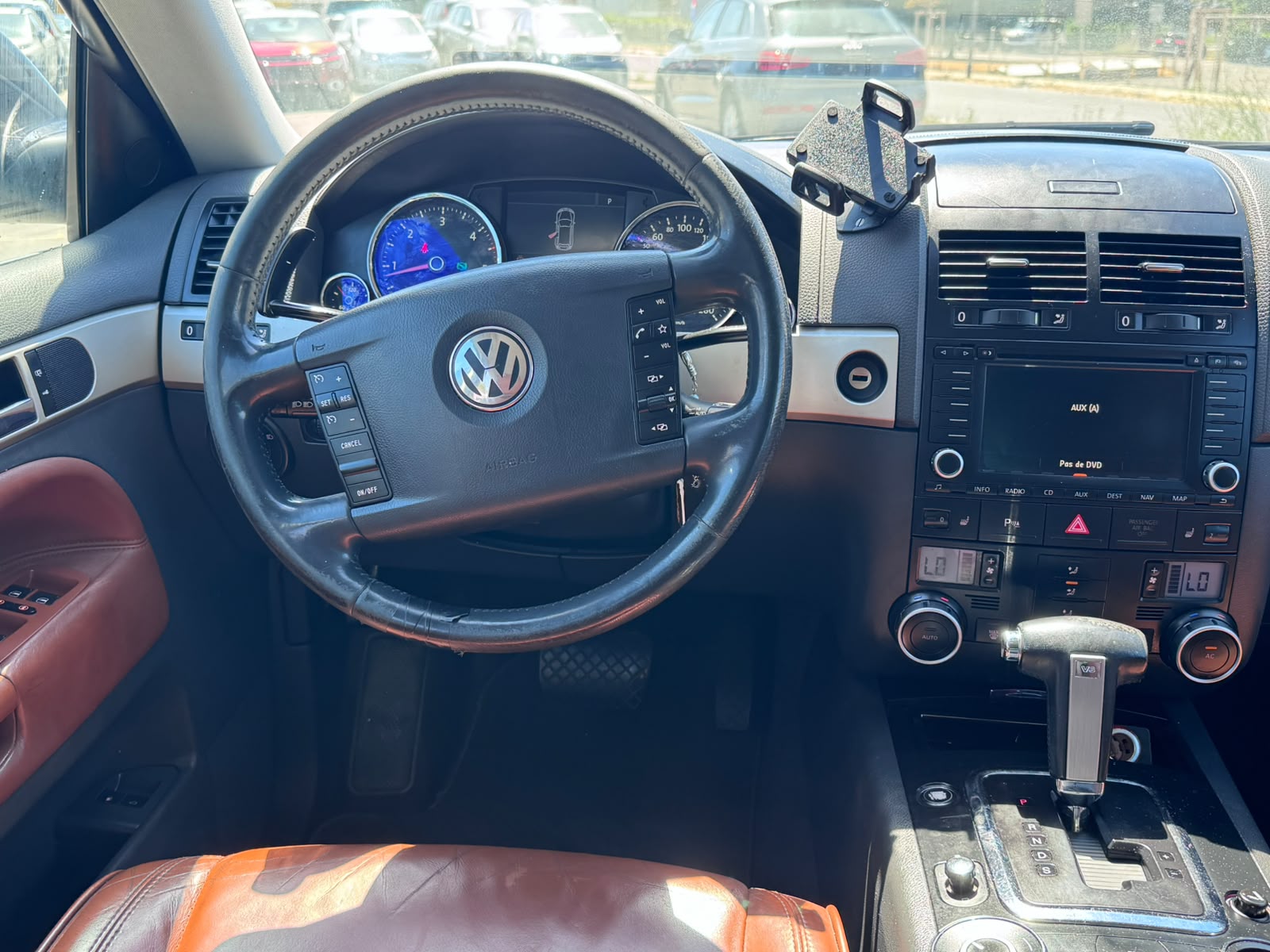 VW Touareg 3.0 TDI-image-5