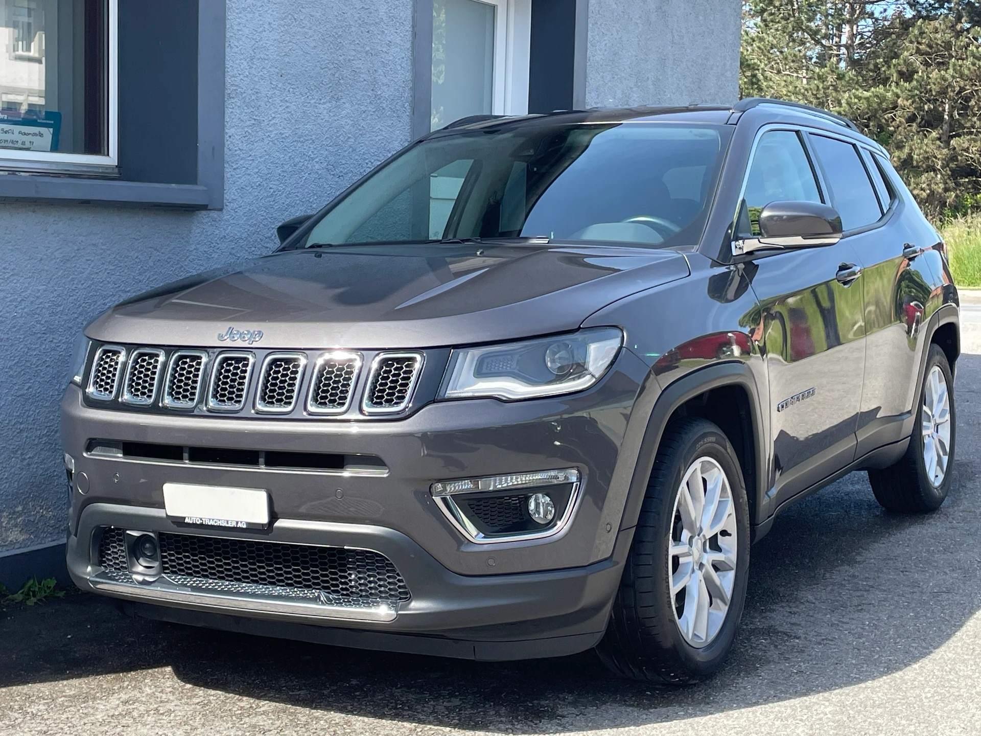 JEEP Compass 4x2 1.3 Turbo Limited DKG-image-1