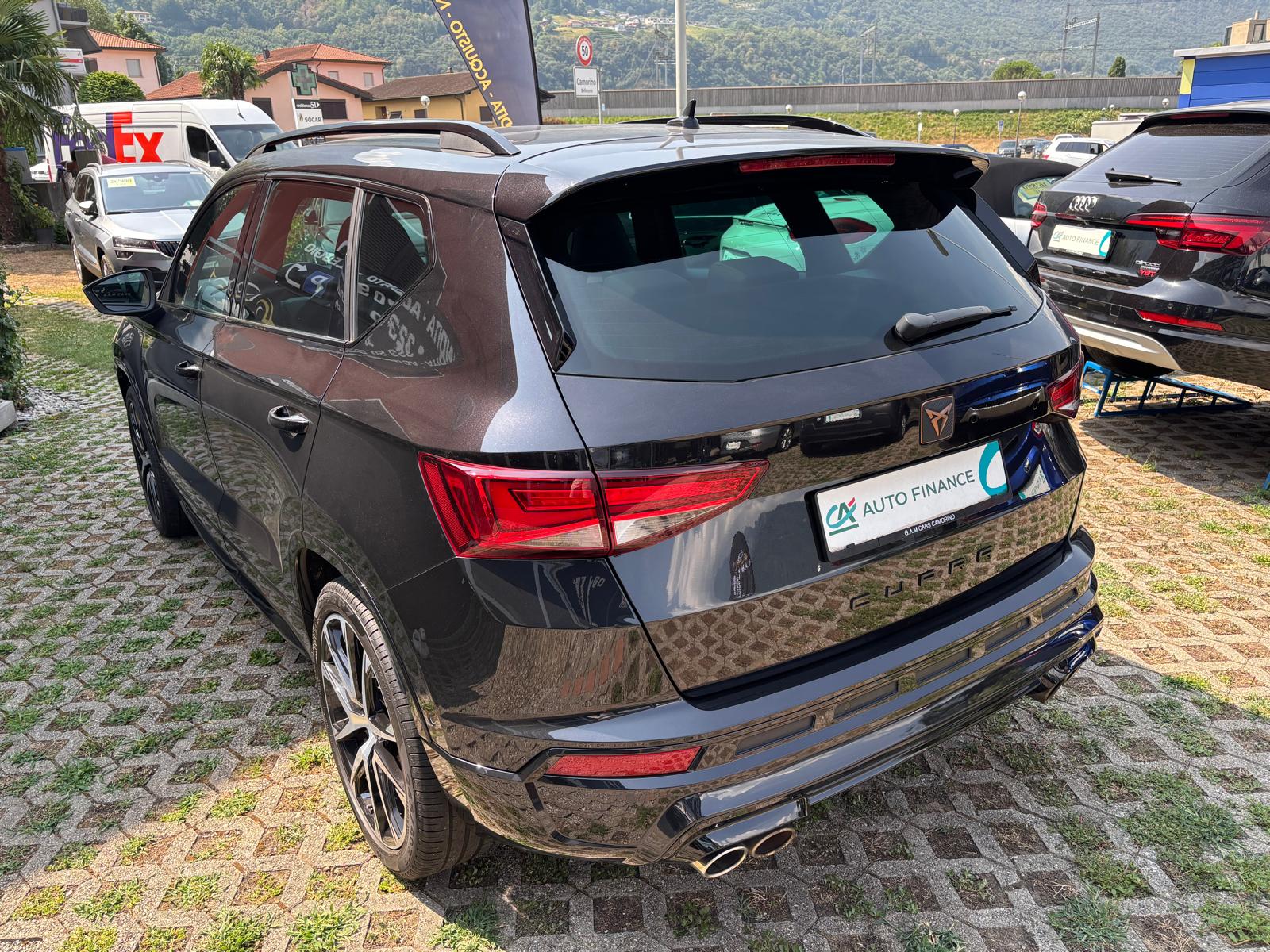 CUPRA Ateca 2.0 TSI Cupra 4Drive DSG-image-4