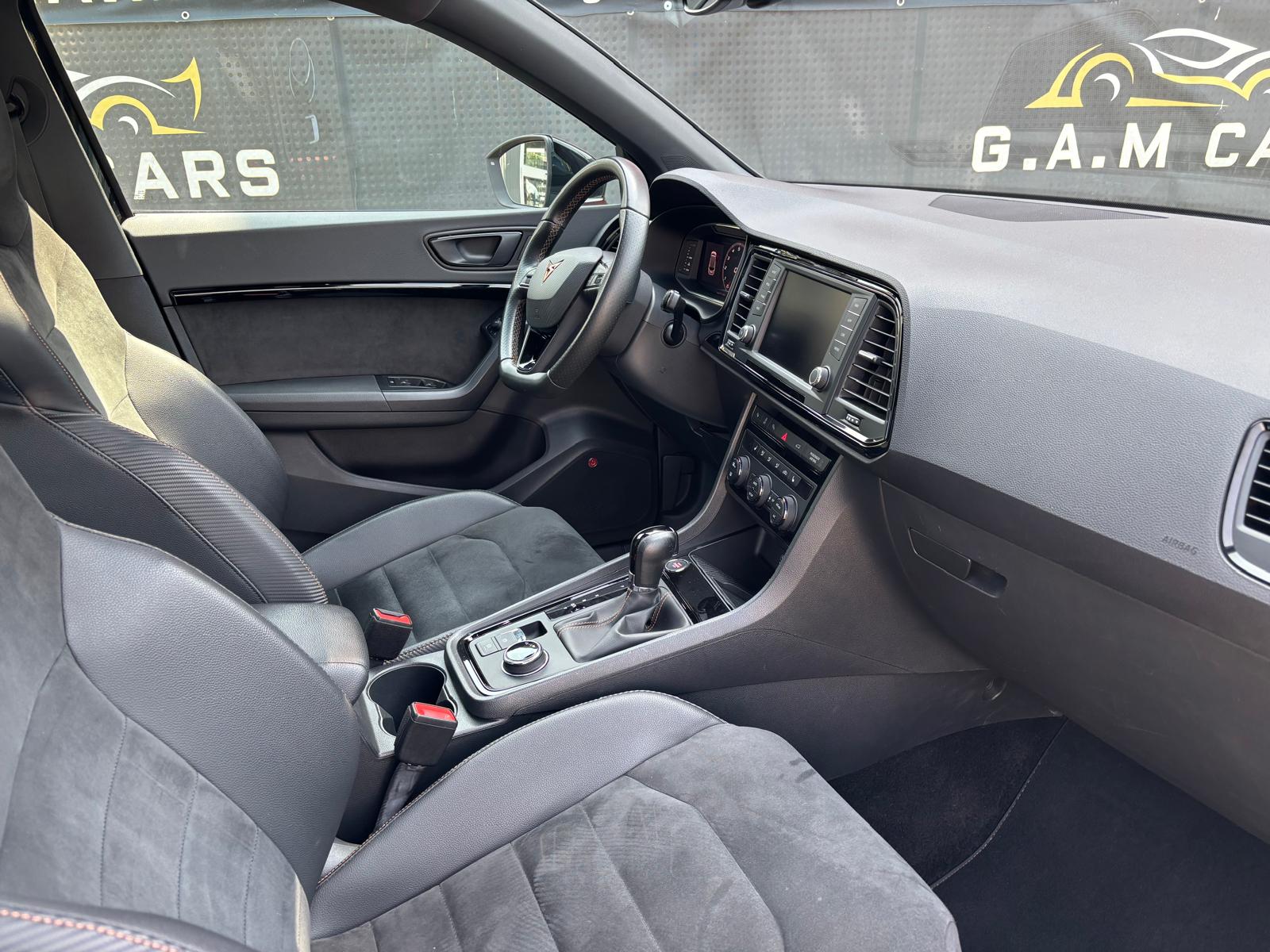 CUPRA Ateca 2.0 TSI Cupra 4Drive DSG-image-7