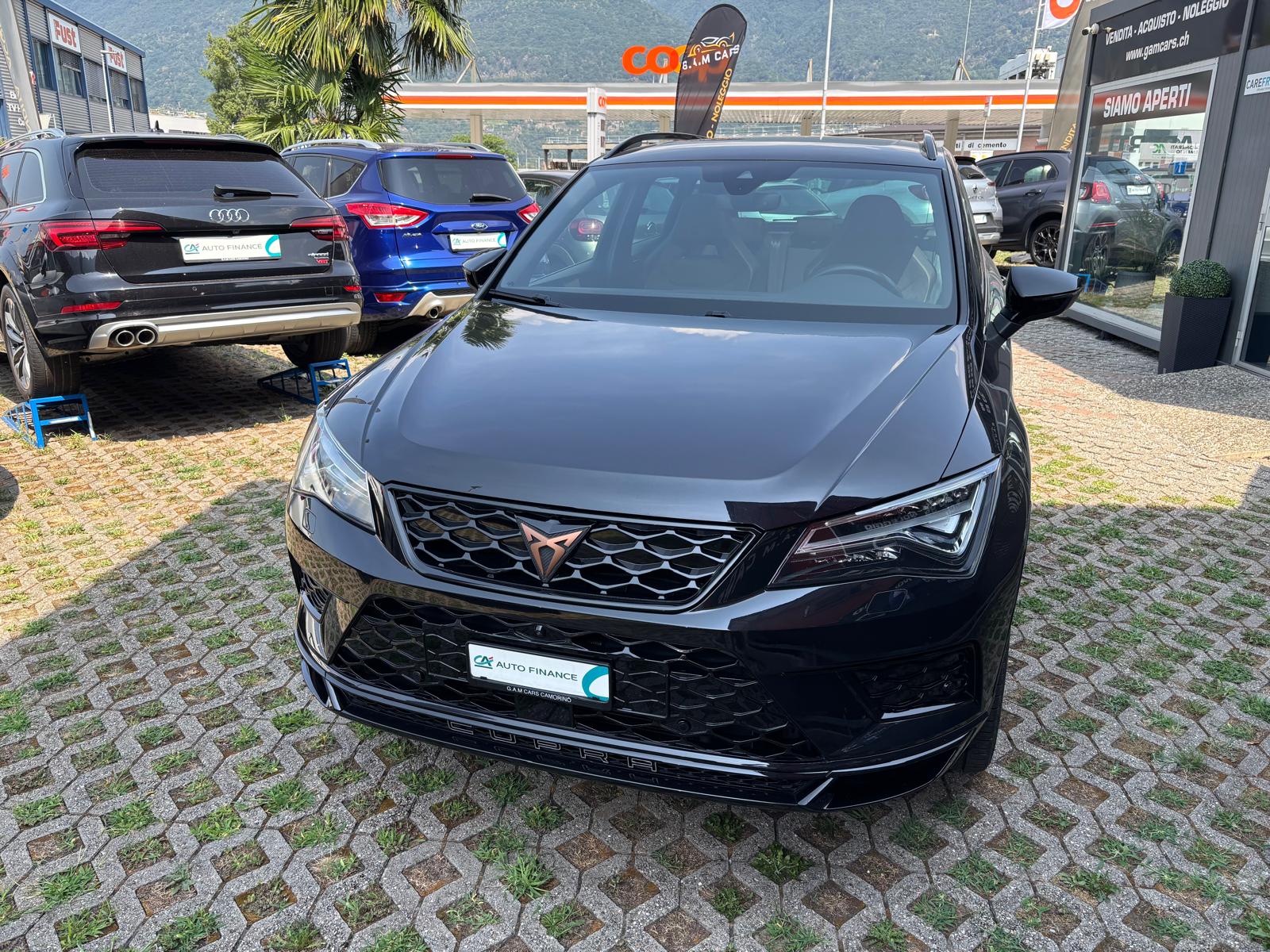 CUPRA Ateca 2.0 TSI Cupra 4Drive DSG-image-0