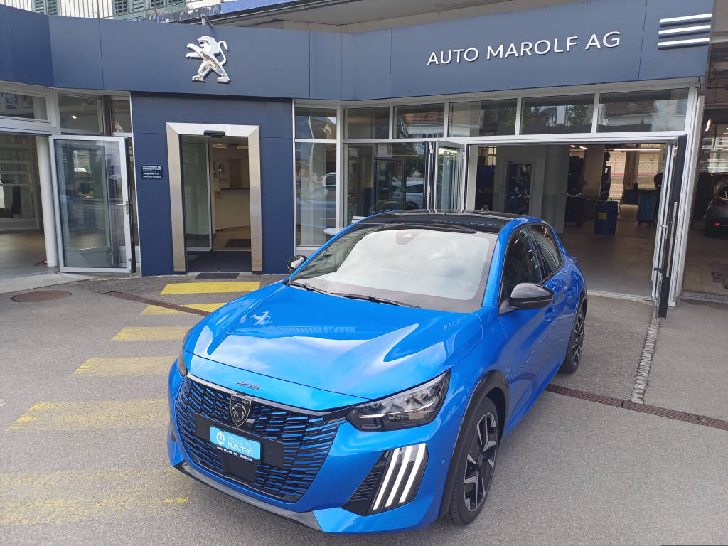 PEUGEOT 208 e-GT-image-0