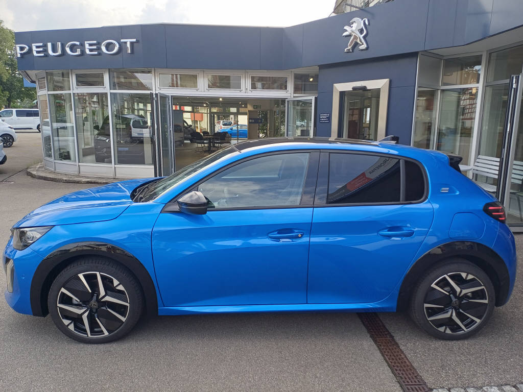 PEUGEOT 208 e-GT-image-1