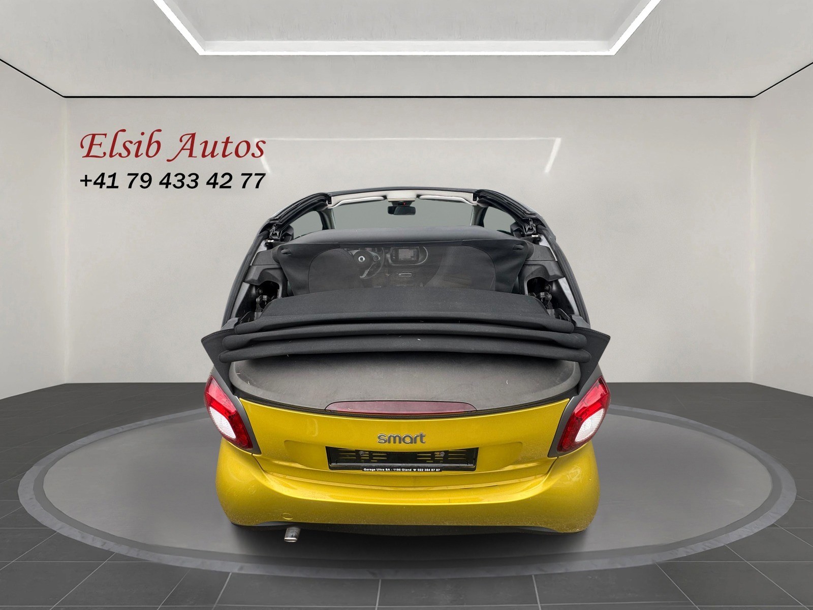 SMART fortwo prime twinmatic-image-4