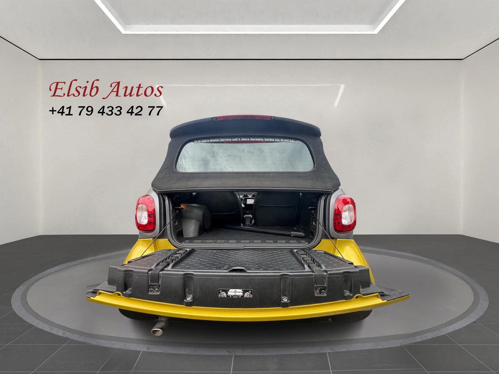 SMART fortwo prime twinmatic-image-12