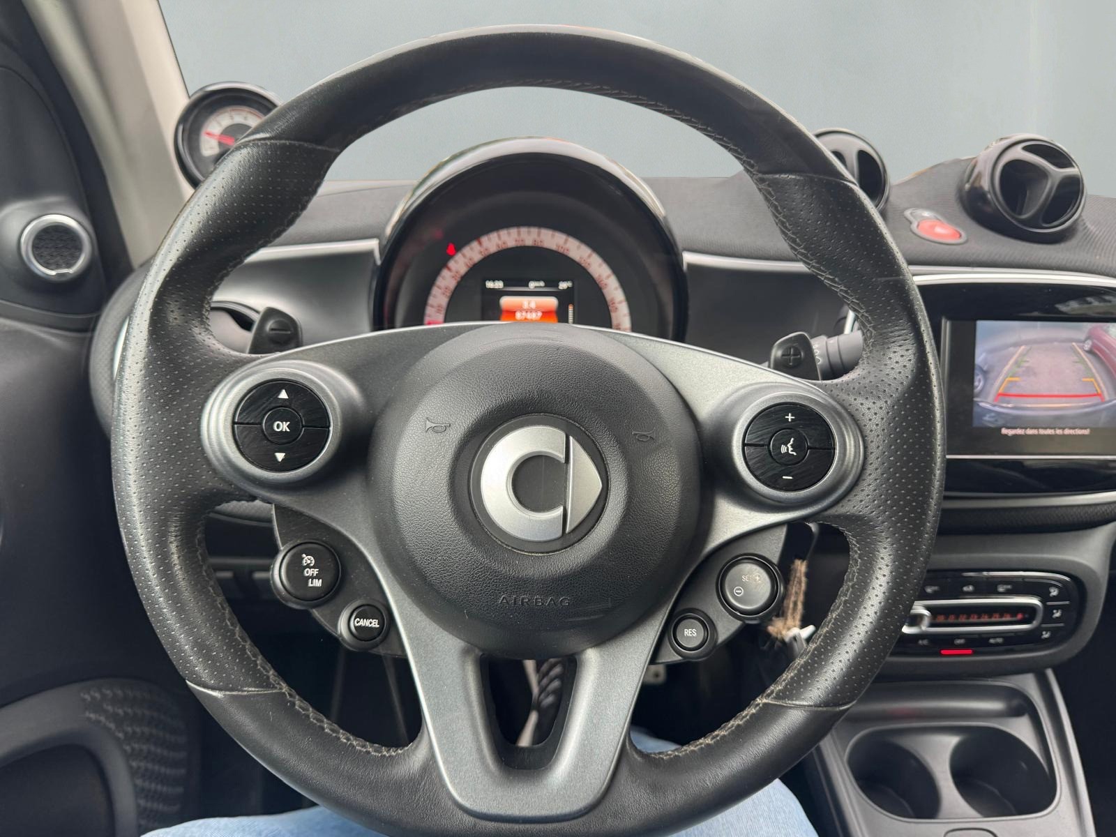 SMART fortwo prime twinmatic-image-10